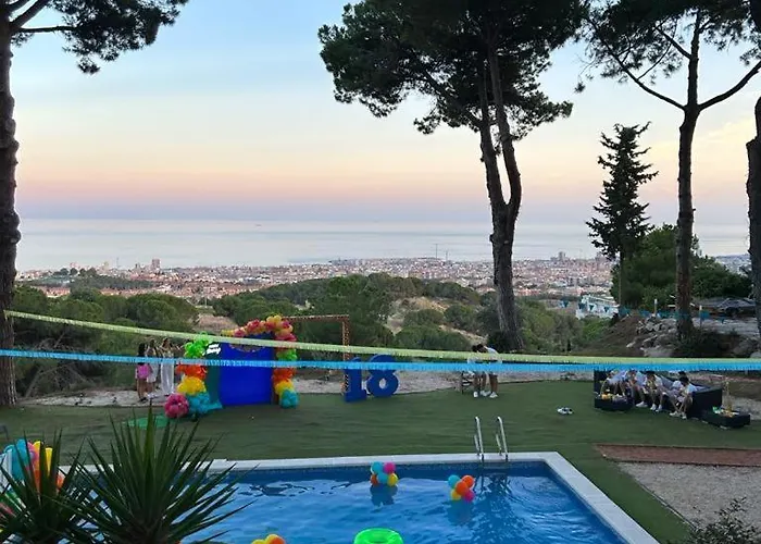 Villa Maresme & Villa Rosa