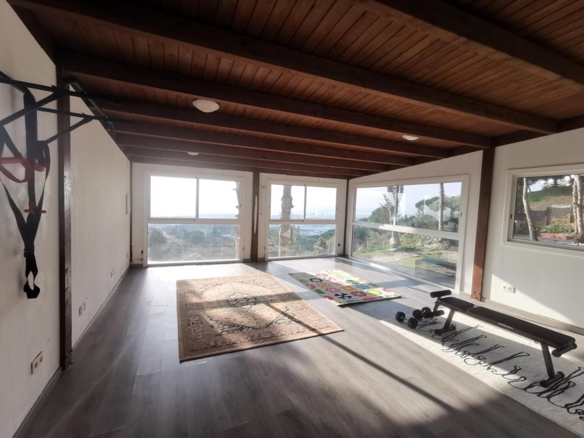 Lodge Maresme & Rosa