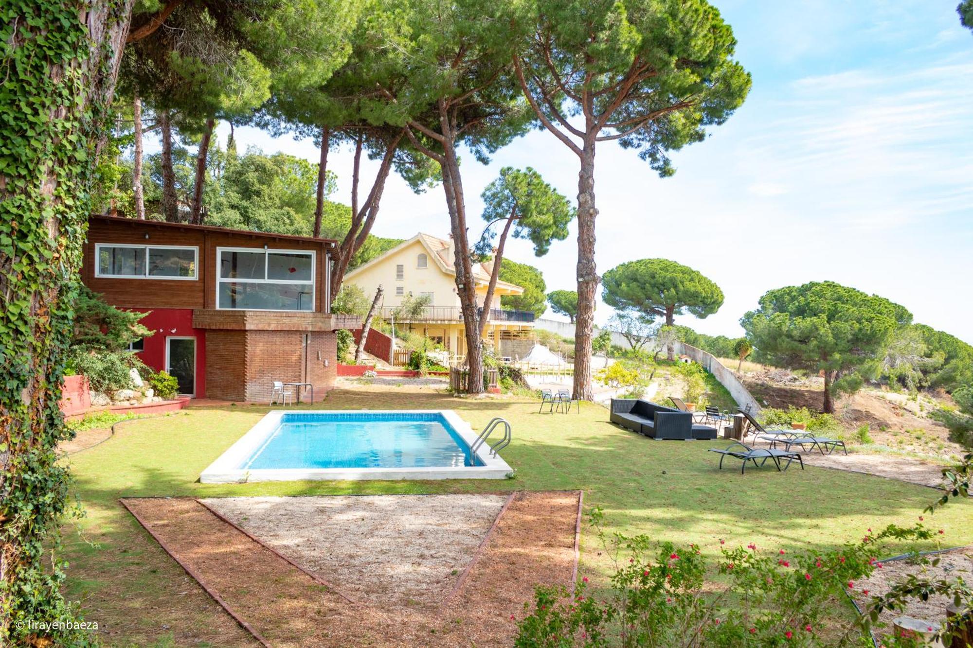 Maresme & Rosa Lodge