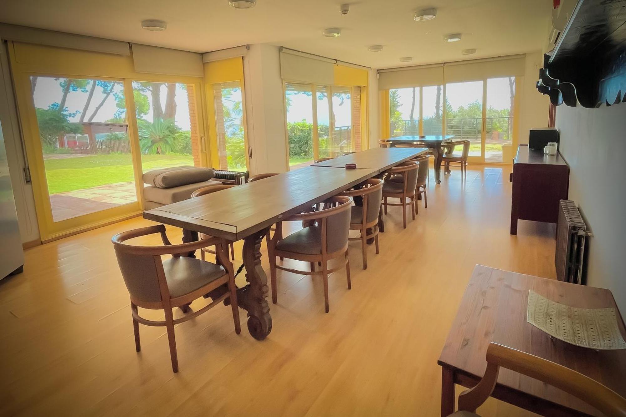Maresme & Rosa Lodge *