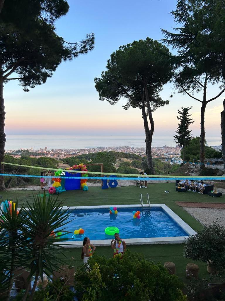 Maresme & Rosa Lodge