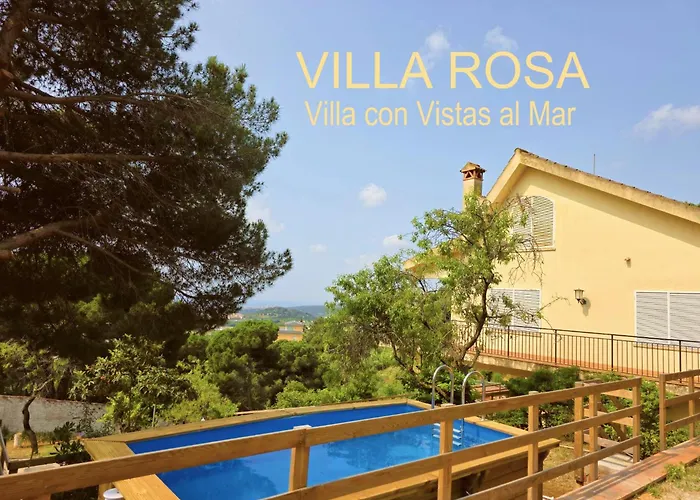 Villa Maresme & Villa Rosa