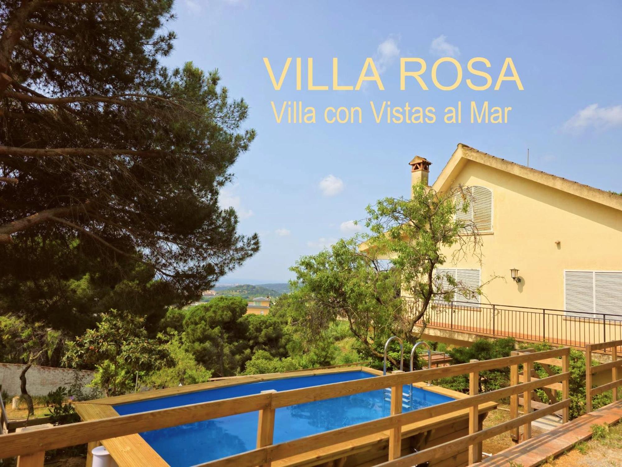 Lodge Maresme & Rosa *