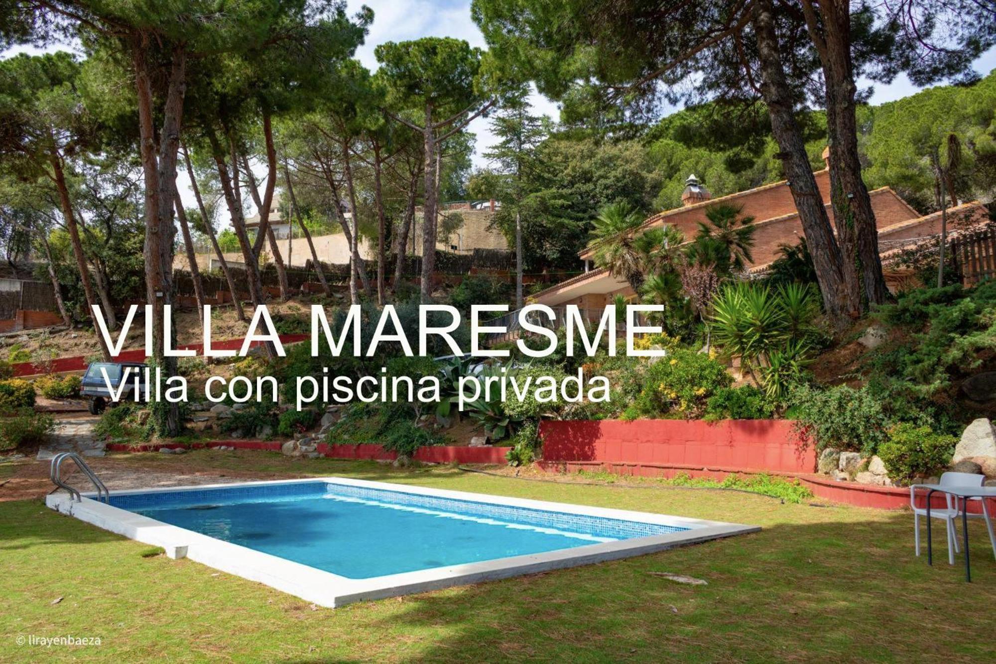 Lodge Maresme & Rosa